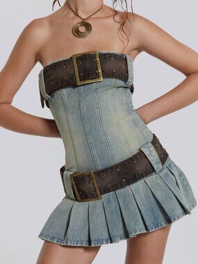 jaded london fairy dress Shop Silver Vixen Mini Dress | Jaded London